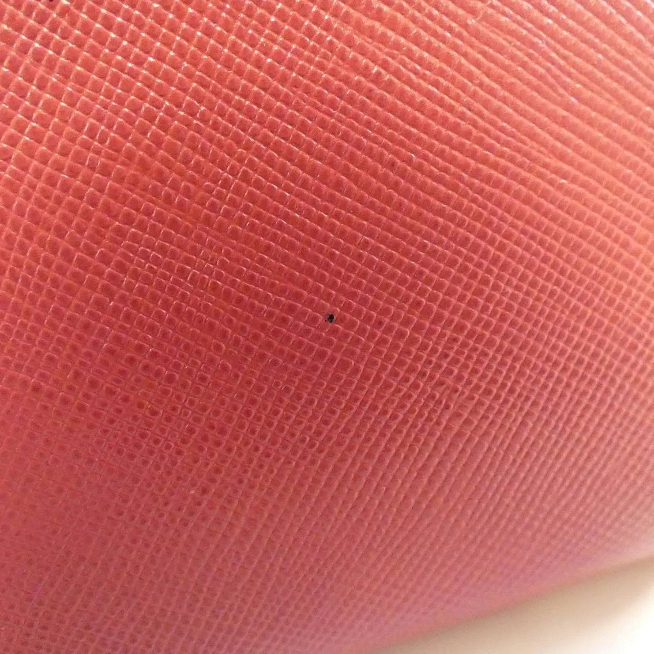 PRADA 1M1183 Wallet 黑色 中古品B - 縮圖 8