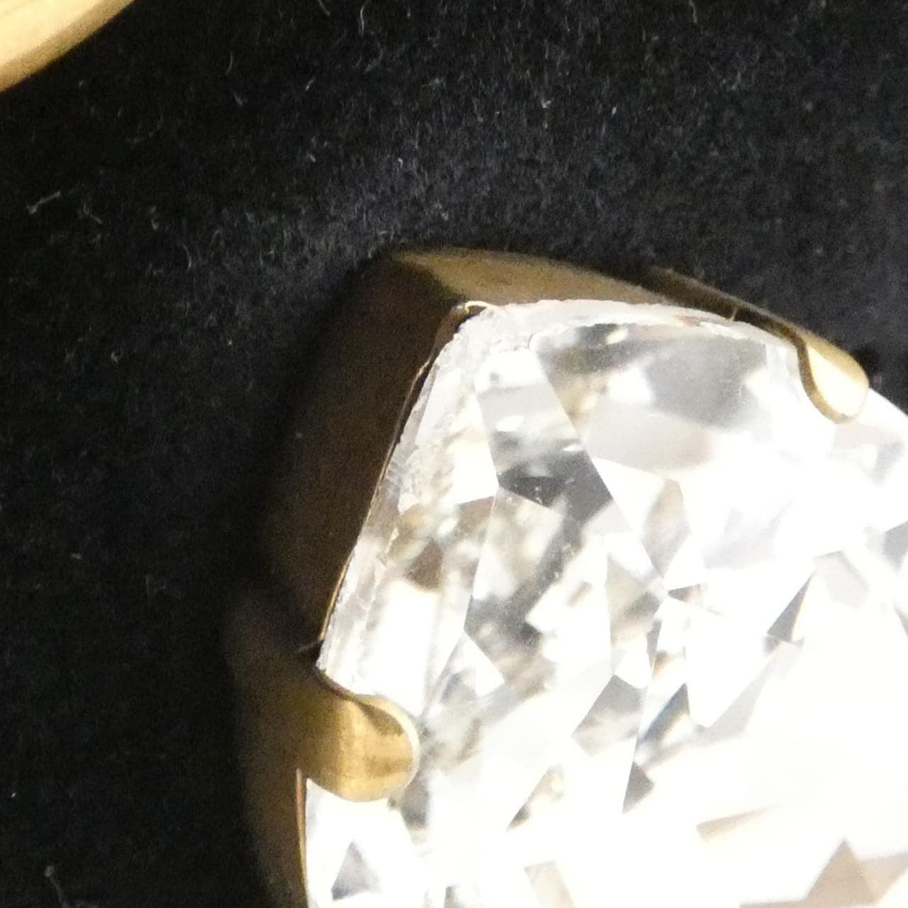 GUCCI GG Marmont 448065 9FRRT Shoulder Bag Black - Thumbnail 5