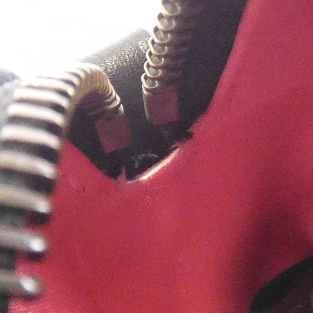 GUCCI GG Marmont 448065 9FRRT Shoulder Bag Black - Thumbnail 8