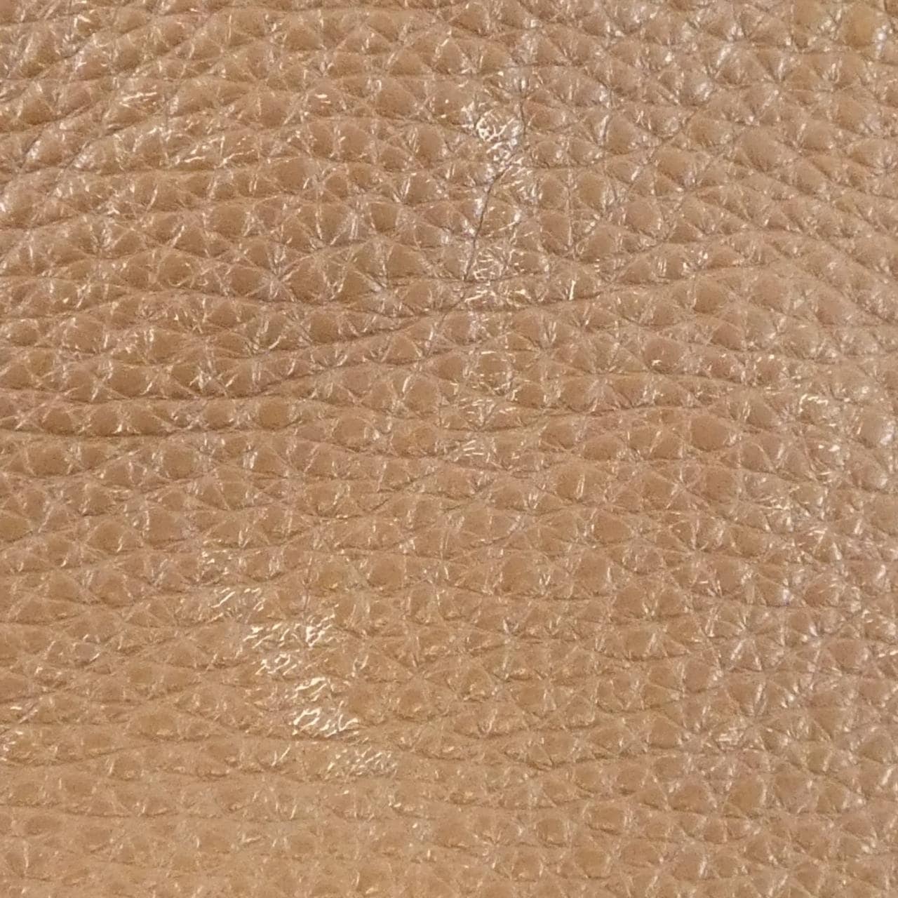 GUCCI 308981 A7M0G Shoulder Bag Leather 棕色 皮革 中古品B - 縮圖 4