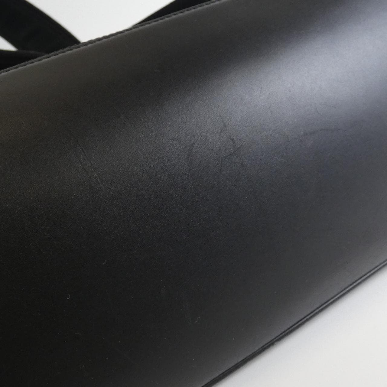 GUCCI 419584 DVU7N Backpack Leather Black Leather Rank A - Thumbnail 4