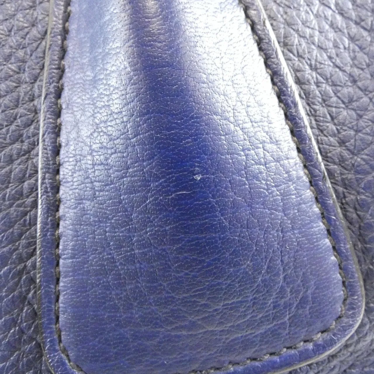 PRADA BN2764 Handbag 黑色 中古品A - 縮圖 5
