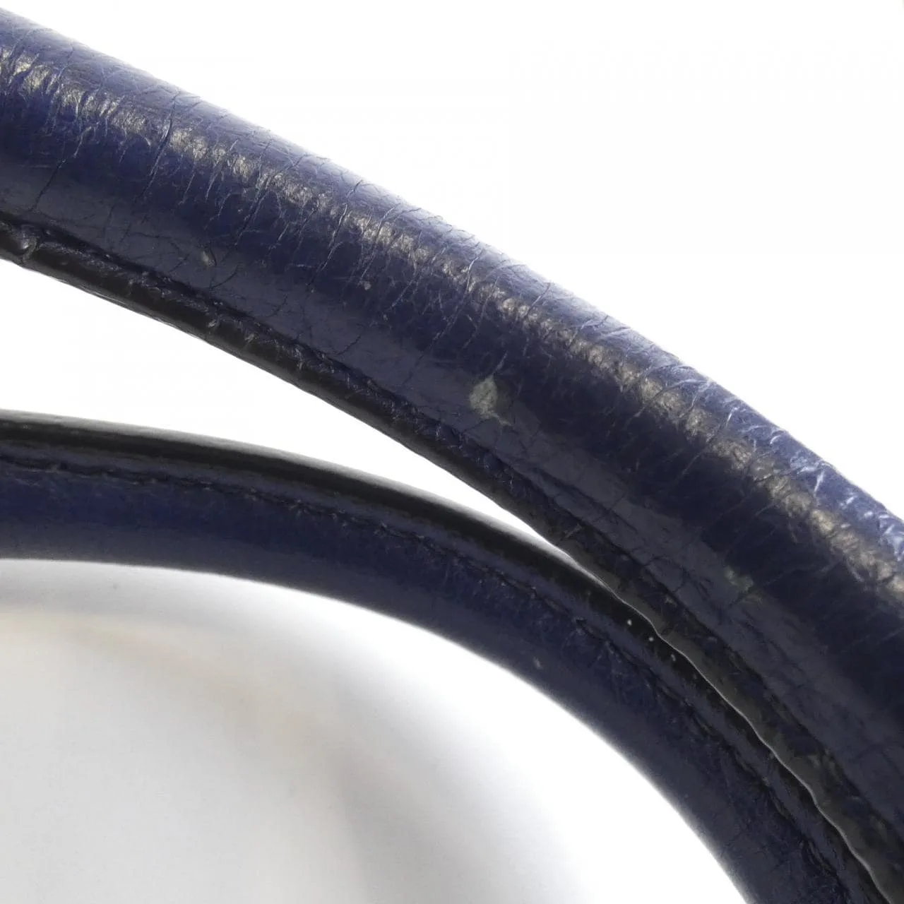 PRADA BN2764 Handbag 黑色 中古品A - 縮圖 6