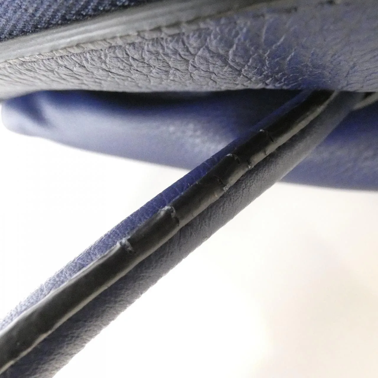 PRADA BN2764 Handbag 黑色 中古品A - 縮圖 7