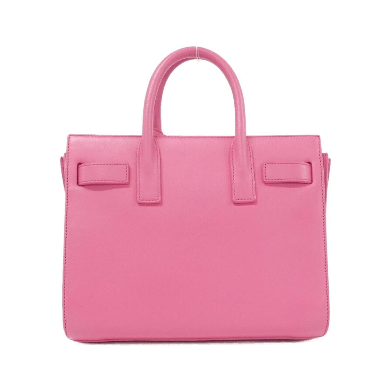 SAINT LAURENT Sac de Jour 340778 BOO0J Bag Black Rank A - Thumbnail 2