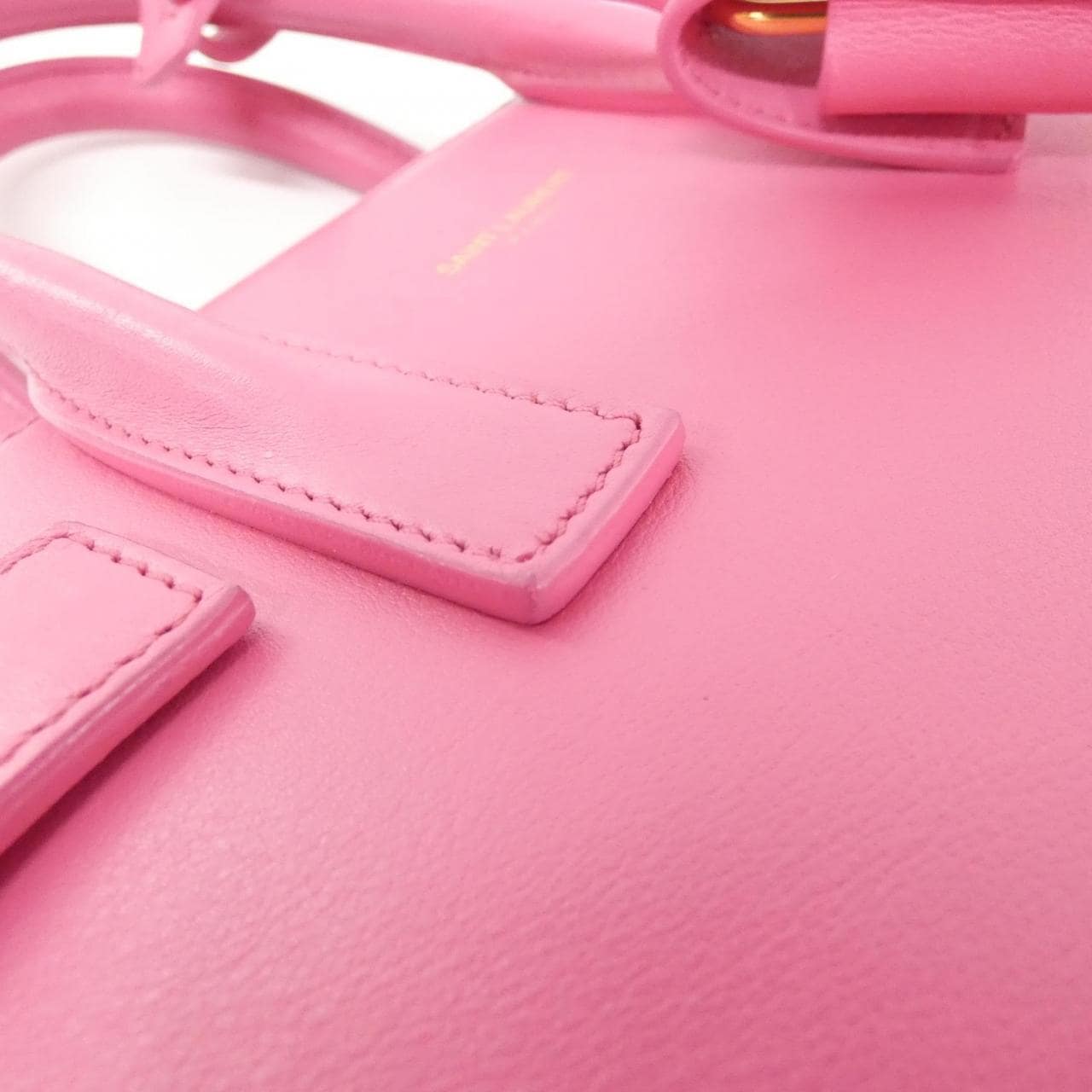 SAINT LAURENT Sac de Jour 340778 BOO0J Bag Black Rank A - Thumbnail 6