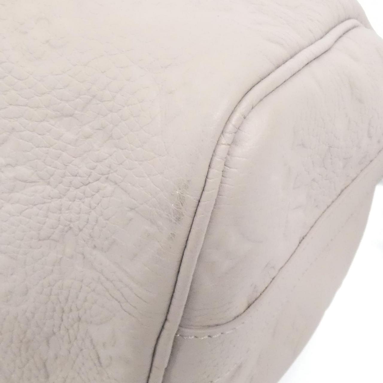 LOUIS VUITTON Keepall M13865 Boston Bag Monogram Beige Monogram Rank A - Thumbnail 2