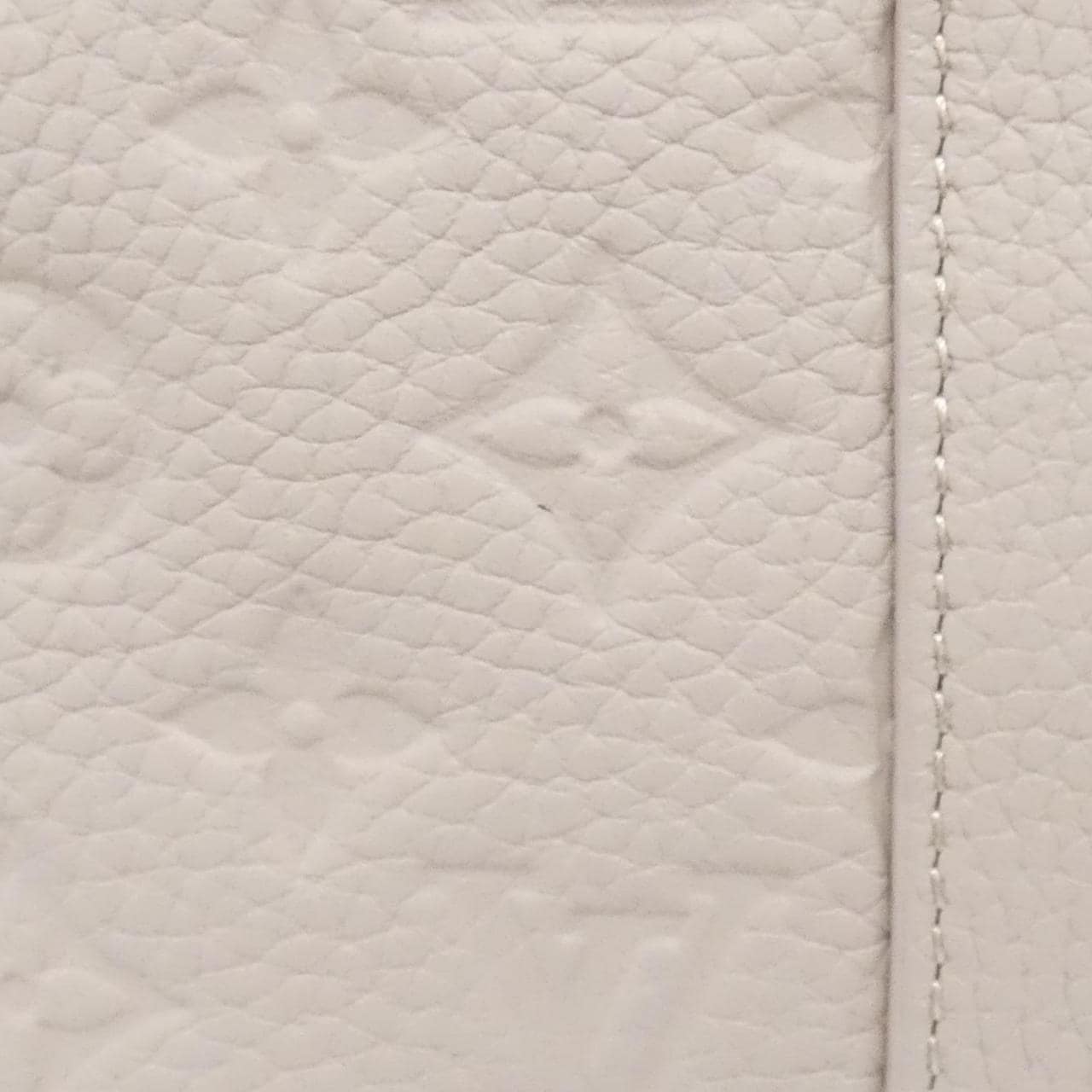 LOUIS VUITTON Keepall M13865 Boston Bag Monogram Beige Monogram Rank A - Thumbnail 4