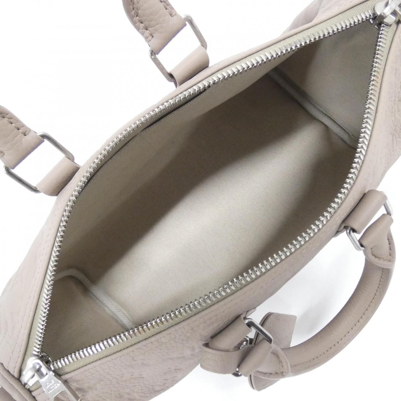 LOUIS VUITTON Keepall M13865 Boston Bag Monogram Beige Monogram Rank A - Thumbnail 8