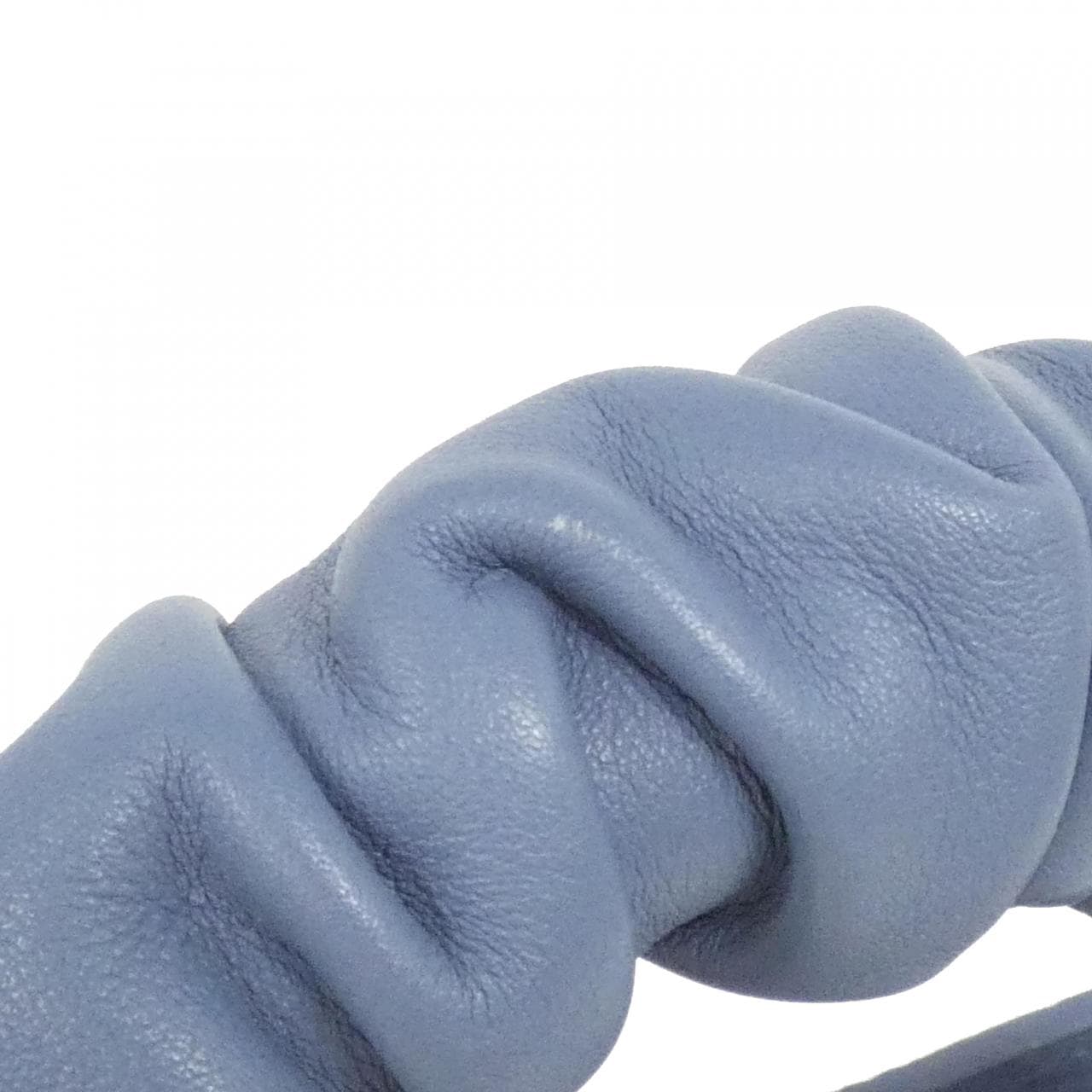 LOUIS VUITTON Capucines M58726 Bag 藍色 - 縮圖 5