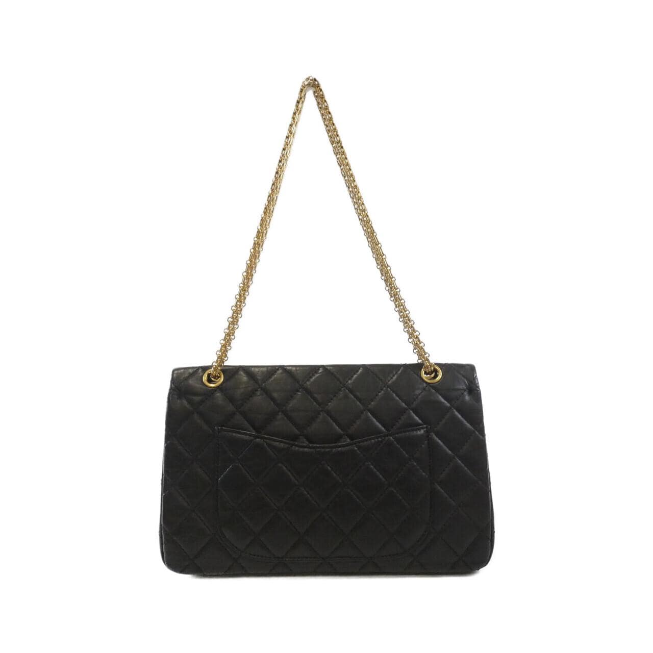 CHANEL 37590 Shoulder 黑色 中古品A - 縮圖 2