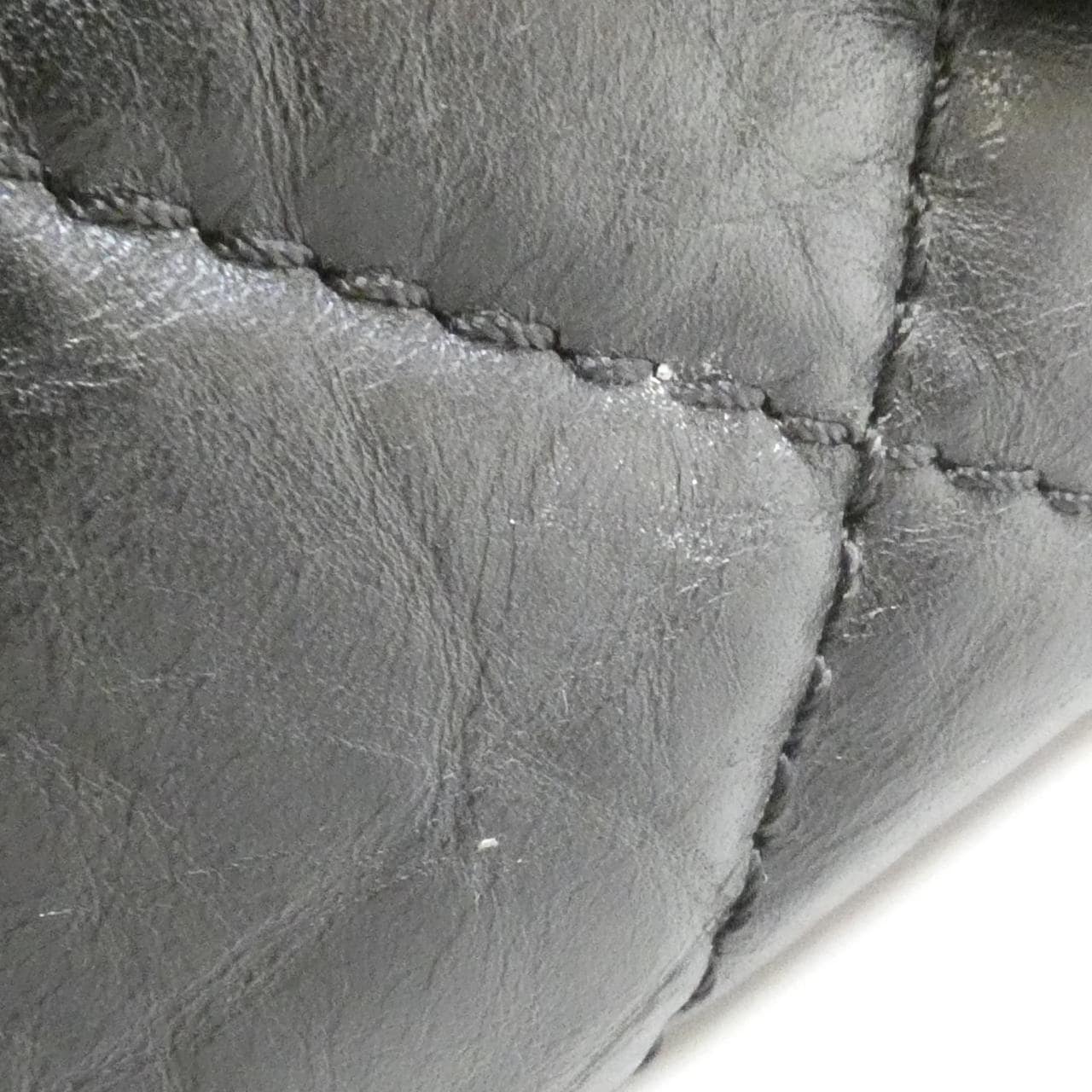 CHANEL 37590 Shoulder 黑色 中古品A - 縮圖 4