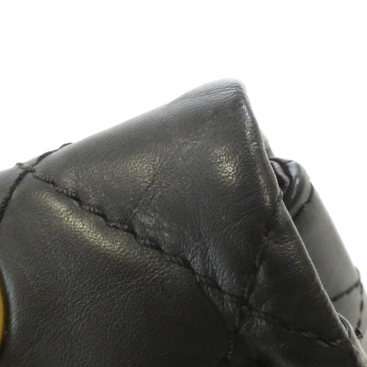 CHANEL 37590 Shoulder 黑色 中古品A - 縮圖 5