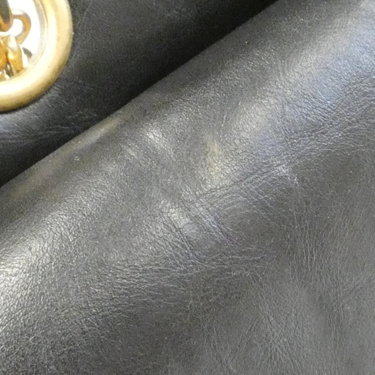 CHANEL 37590 Shoulder 黑色 中古品A - 縮圖 9