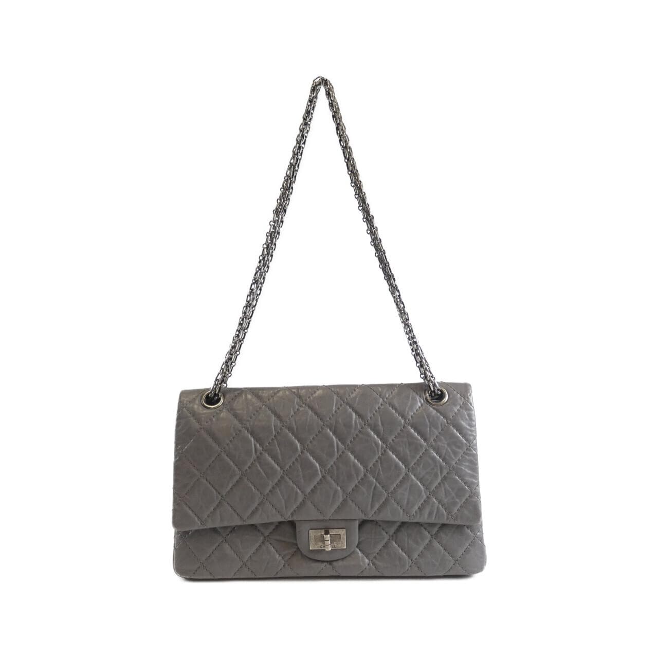 CHANEL 2.55 37587 Shoulder