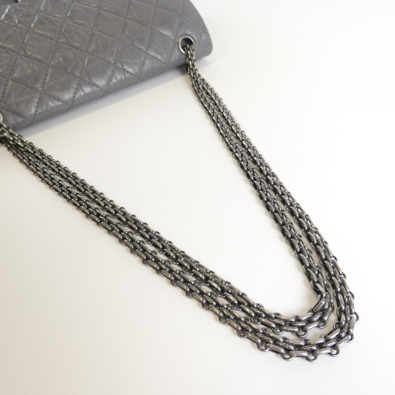 CHANEL 2.55 37587 Shoulder