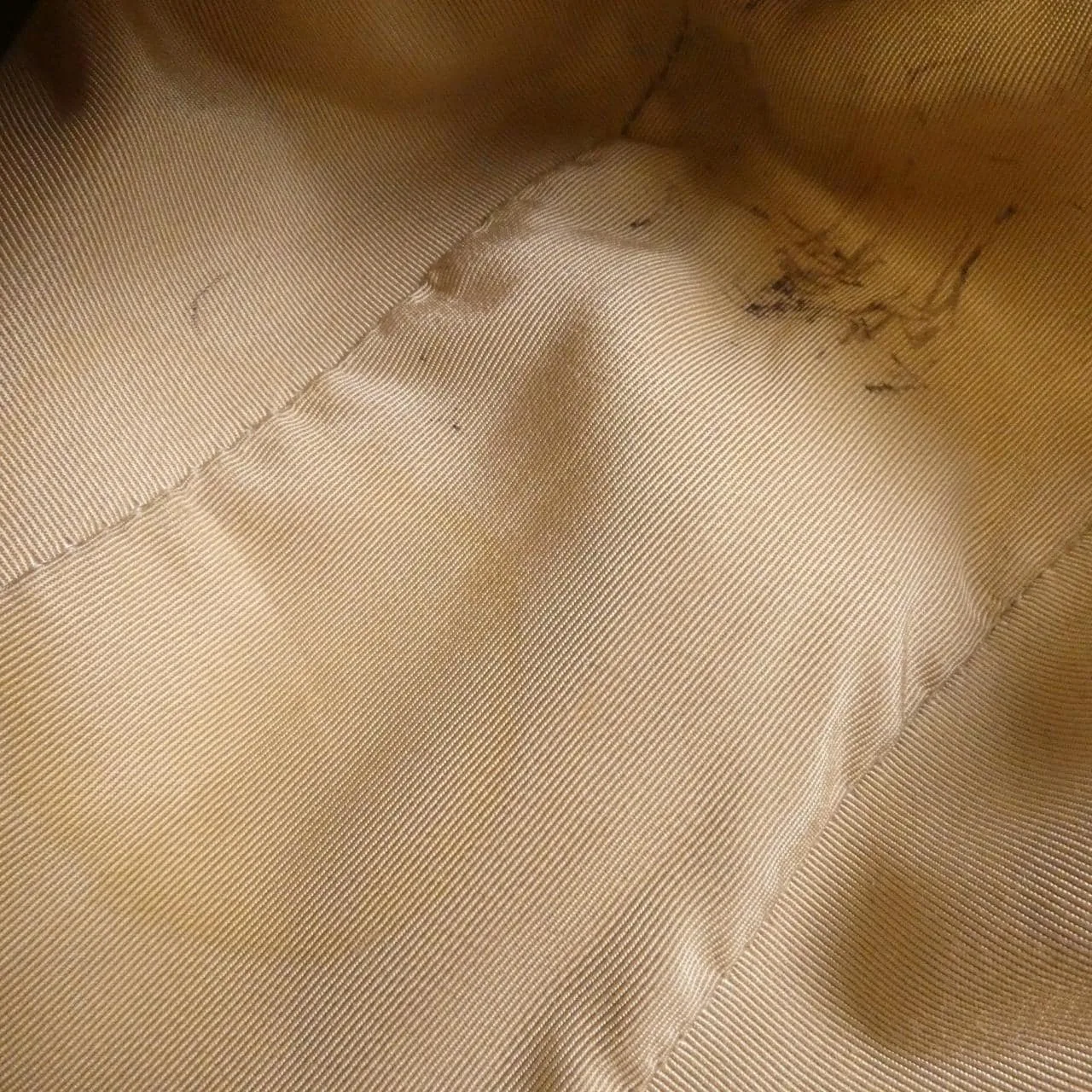 CHANEL 66872 Shoulder Grained Calfskin 紅色 荔枝紋牛皮 中古品B - 縮圖 9