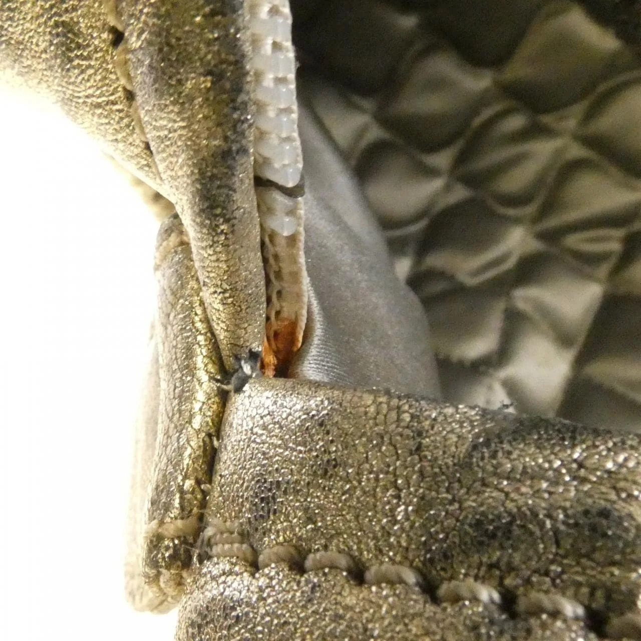 CHANEL Handbag Gold Rank B - Thumbnail 8