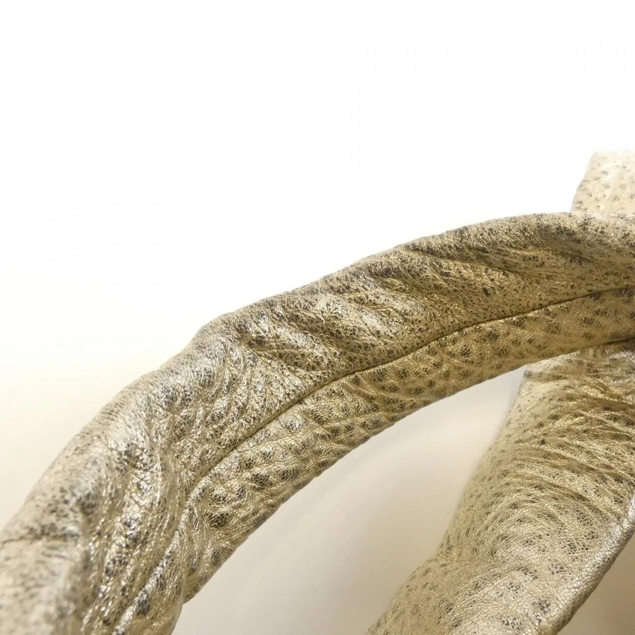 CHANEL Handbag Gold Rank B - Thumbnail 9