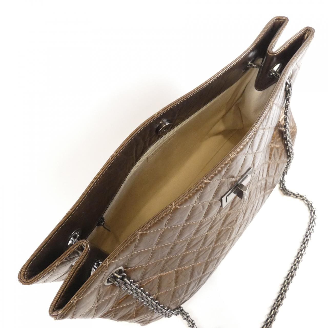 CHANEL 50976 Handbag Black - Thumbnail 8