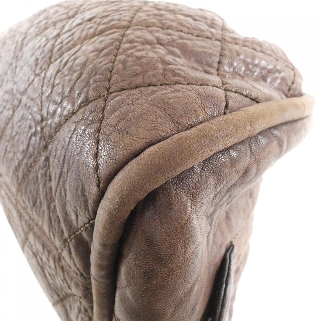 CHANEL Handbag Brown - Thumbnail 2