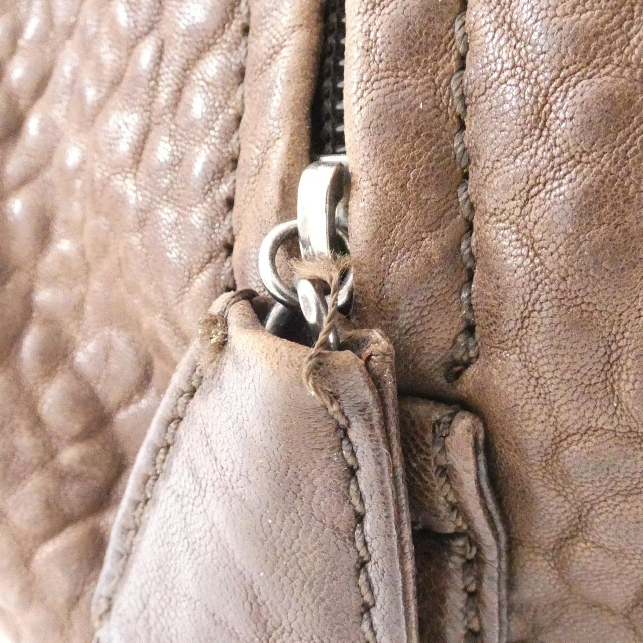CHANEL Handbag Brown - Thumbnail 3