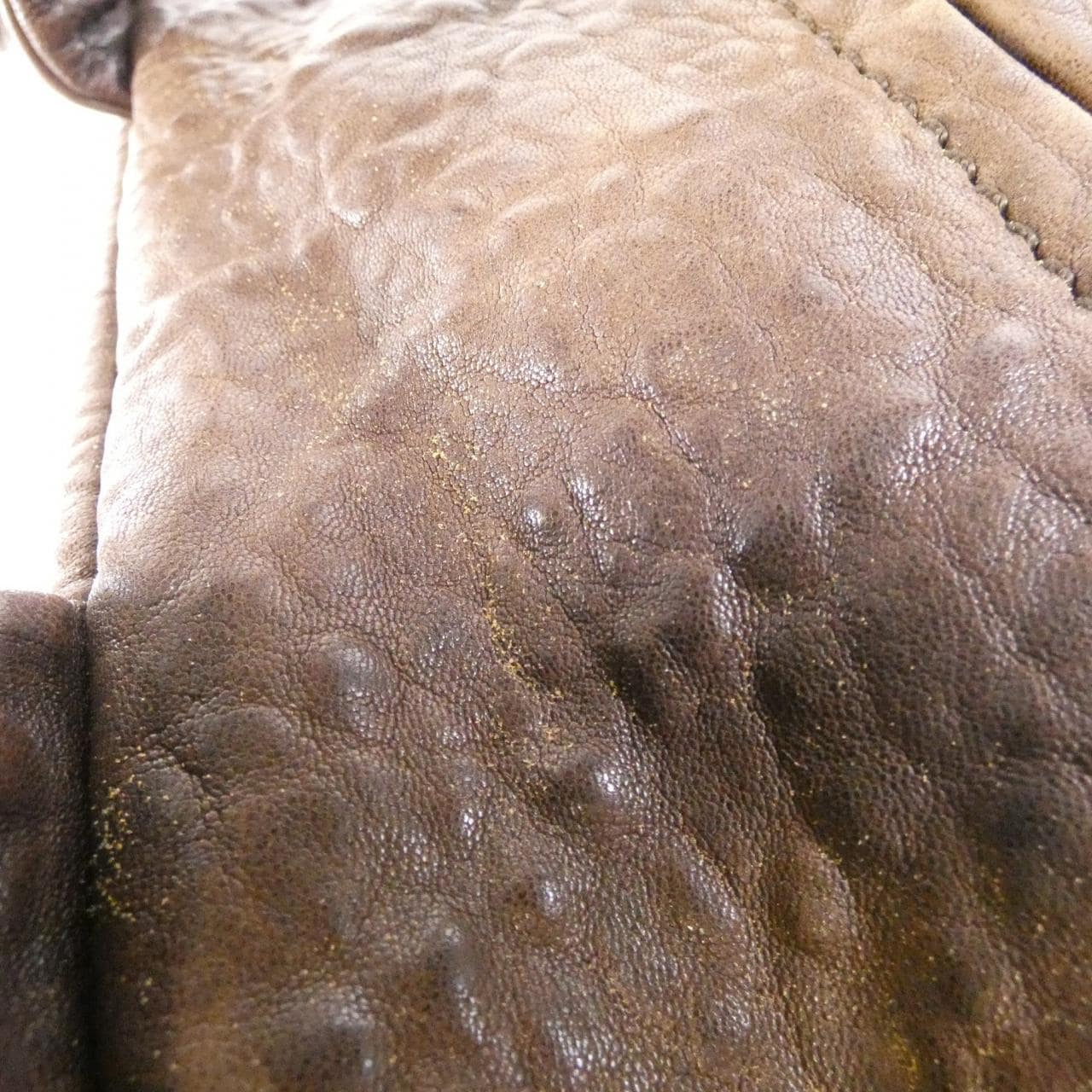 CHANEL Handbag Brown - Thumbnail 4