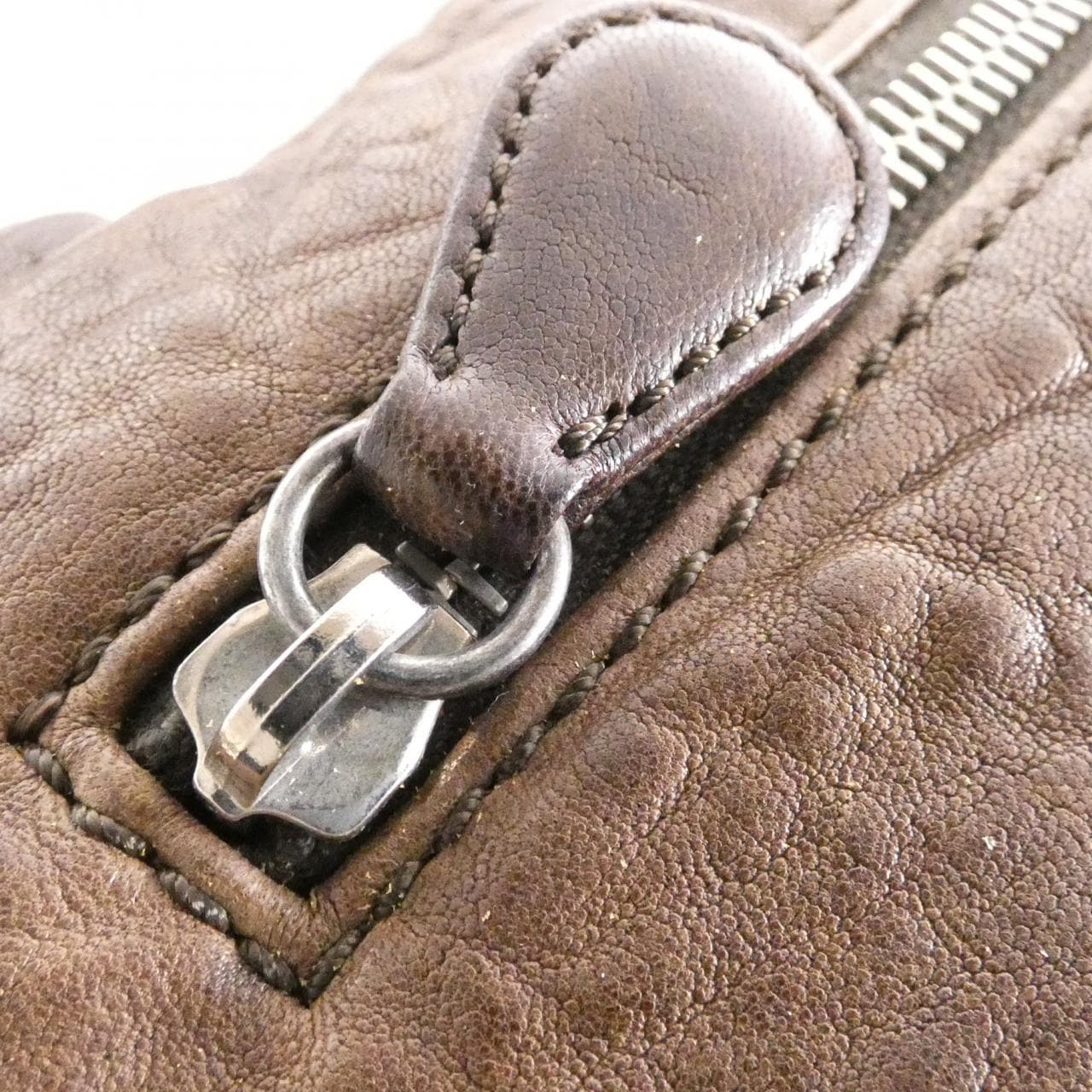 CHANEL Handbag Brown - Thumbnail 5