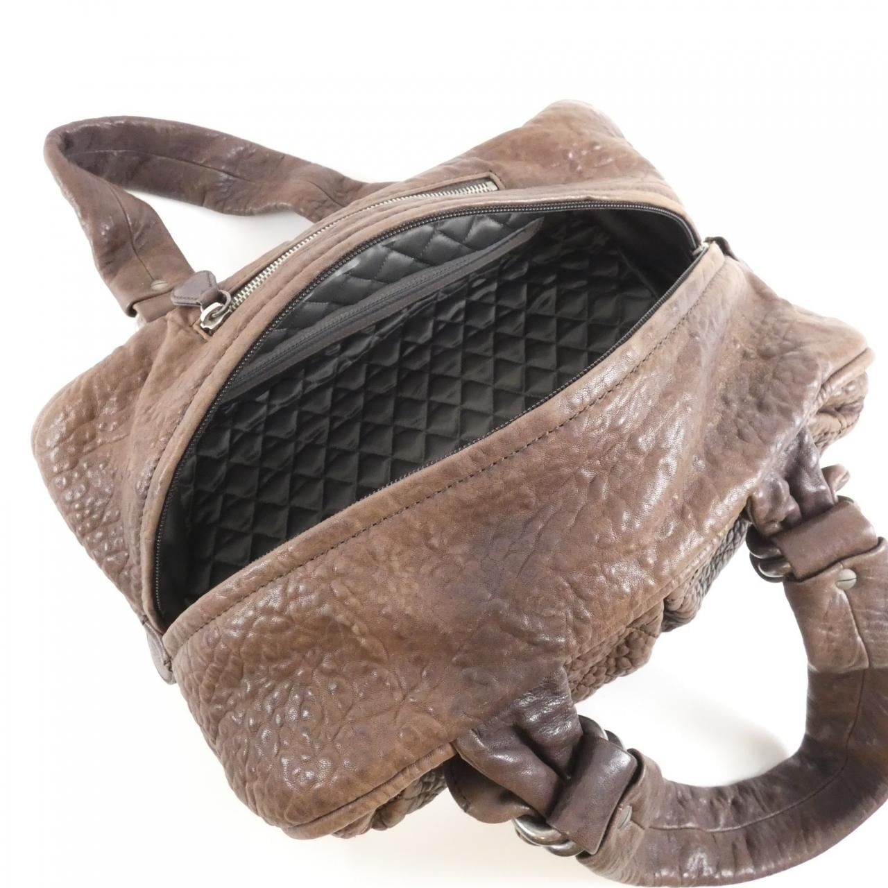 CHANEL Handbag Brown - Thumbnail 8