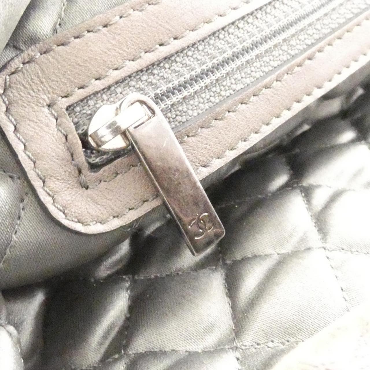 CHANEL Handbag Brown - Thumbnail 10