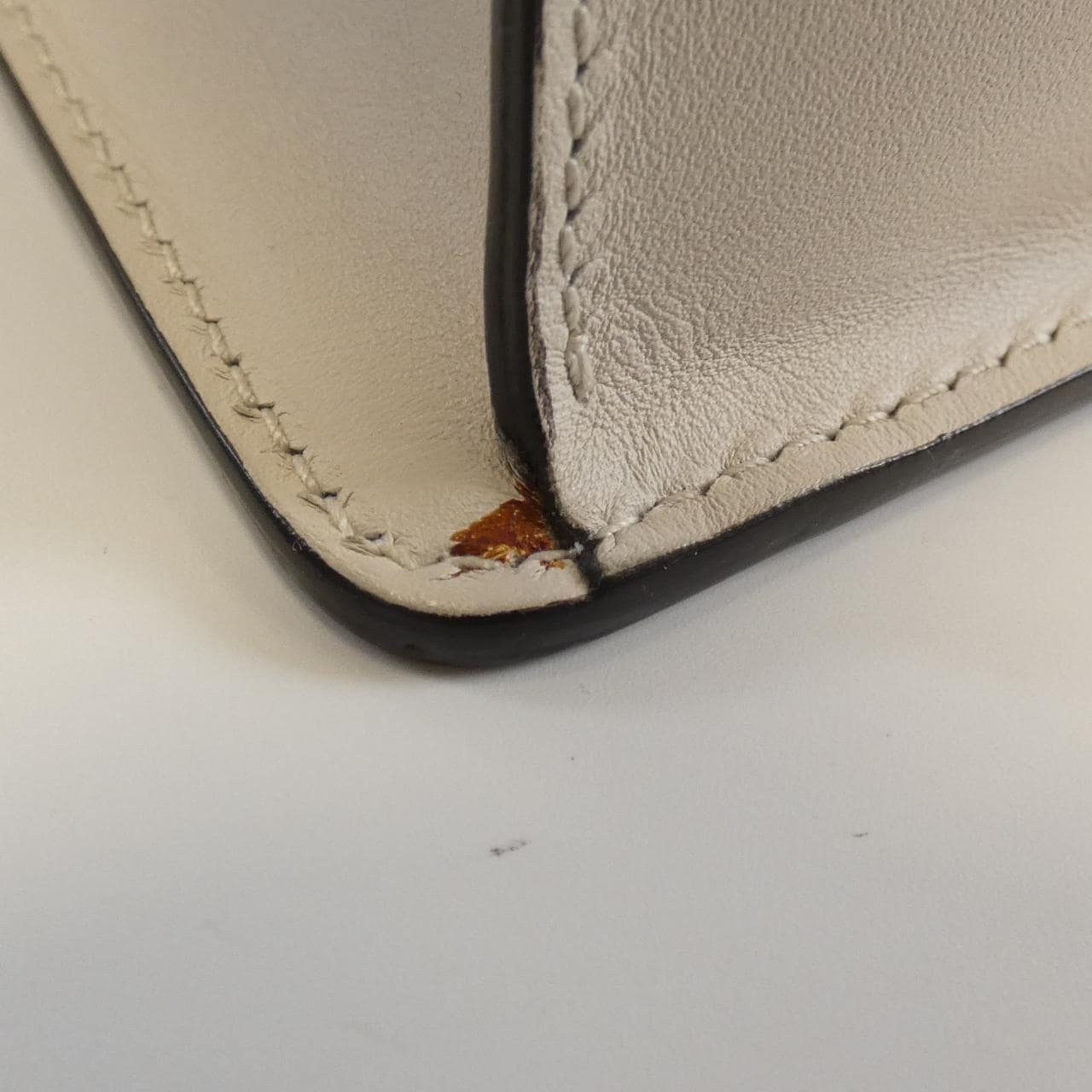 GUCCI 421882 D4ZQG Shoulder Bag Leather Black Leather - Thumbnail 4