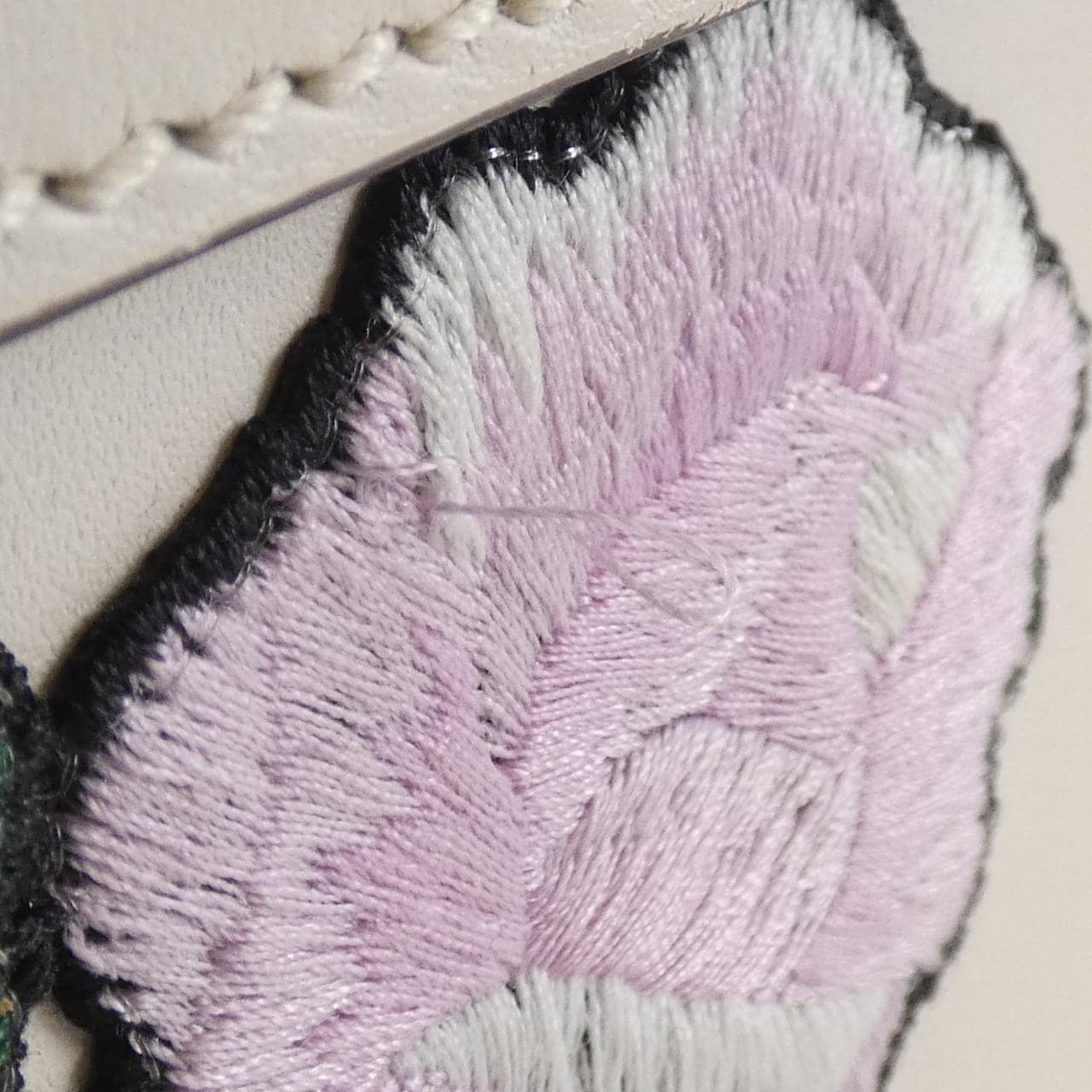 GUCCI 421882 D4ZQG Shoulder Bag Leather Black Leather - Thumbnail 6