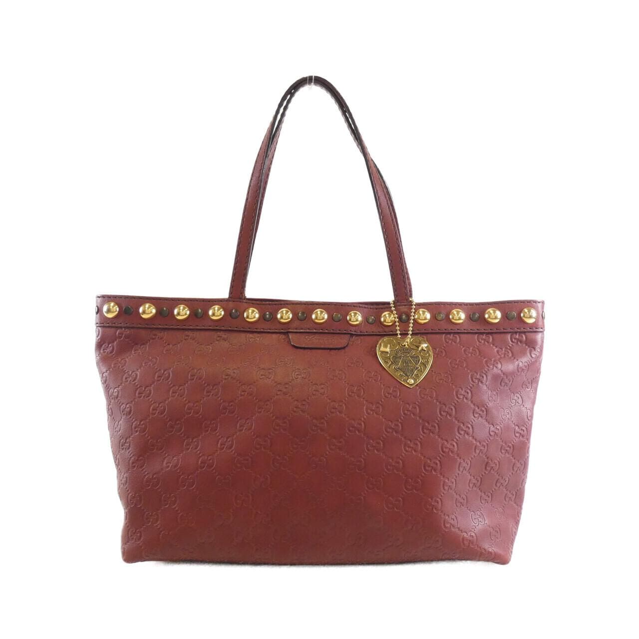 GUCCI 207291 Bag Leather