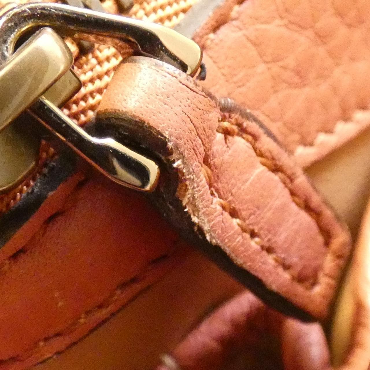 GUCCI 347104 A7M0V Shoulder Bag Leather Black Leather - Thumbnail 8