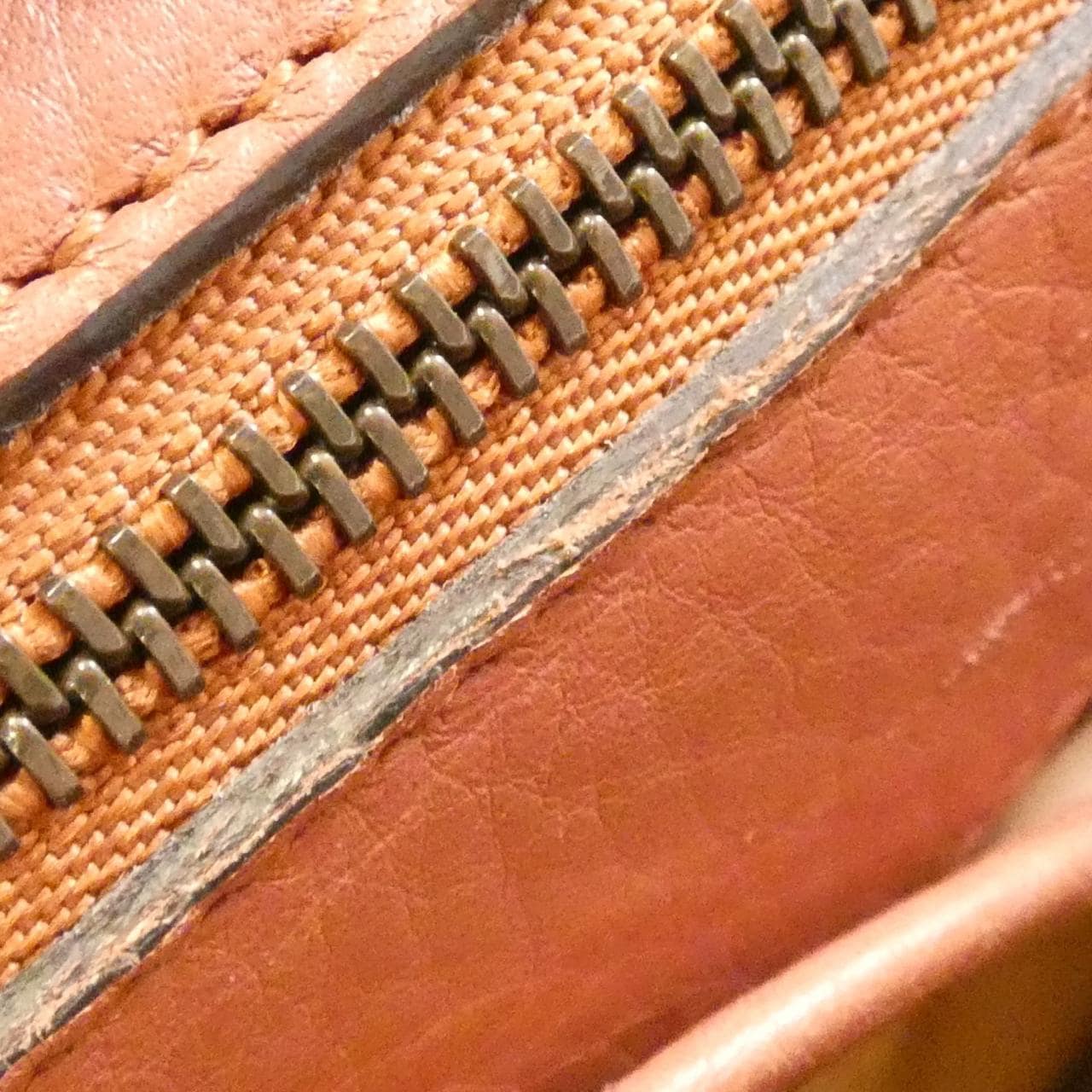 GUCCI 347104 A7M0V Shoulder Bag Leather Black Leather - Thumbnail 9