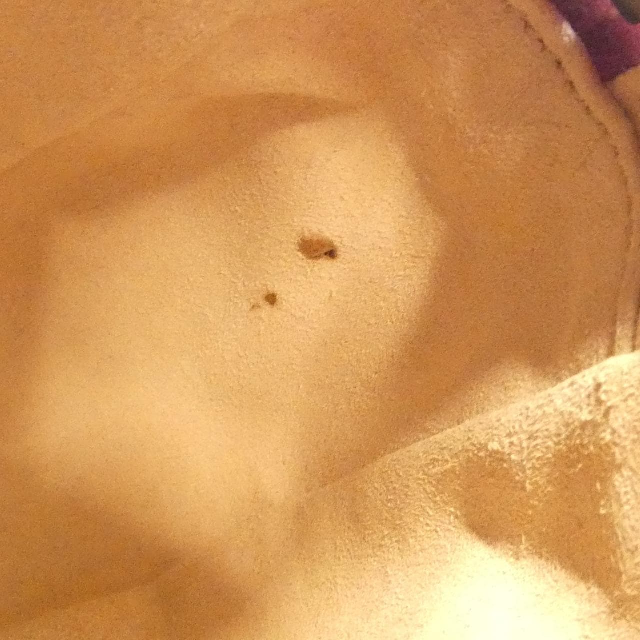 GUCCI Marmont 447632 DRW1T Shoulder Bag Leather 黑色 皮革 中古品B - 縮圖 8