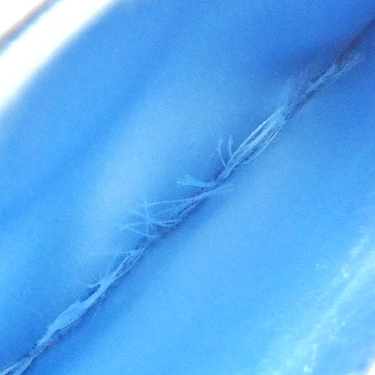 GUCCI GG Marmont 446744 Shoulder Bag Leather 金色 皮革 中古品B - 縮圖 10