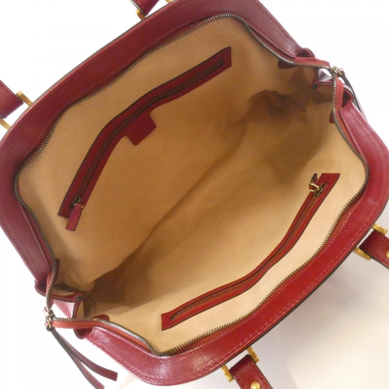 GUCCI 515937 0PL0T Bag Leather Black Leather - Thumbnail 7