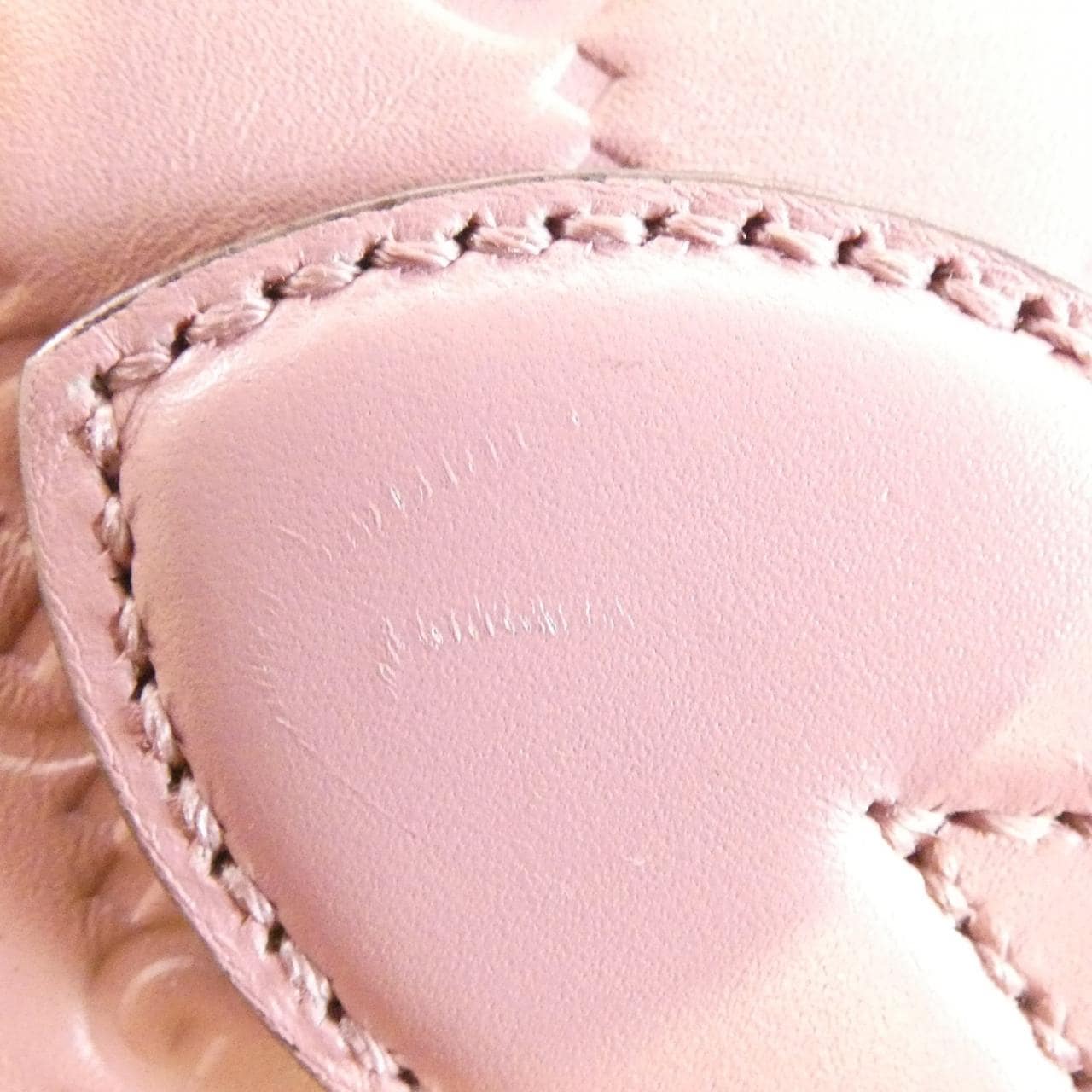 GUCCI 428226 CWC1G Bag Leather 黑色 皮革 中古品B - 縮圖 6