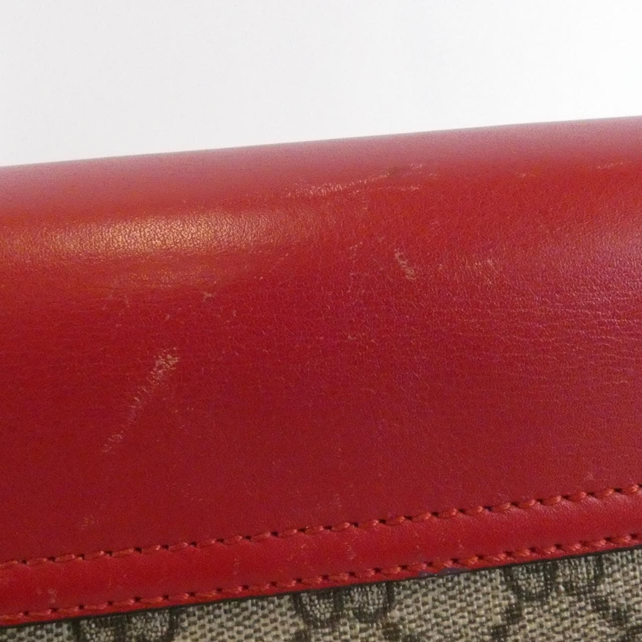 GUCCI 409486 KLQIG Shoulder Bag Canvas 黑色 帆布 中古品B - 縮圖 5