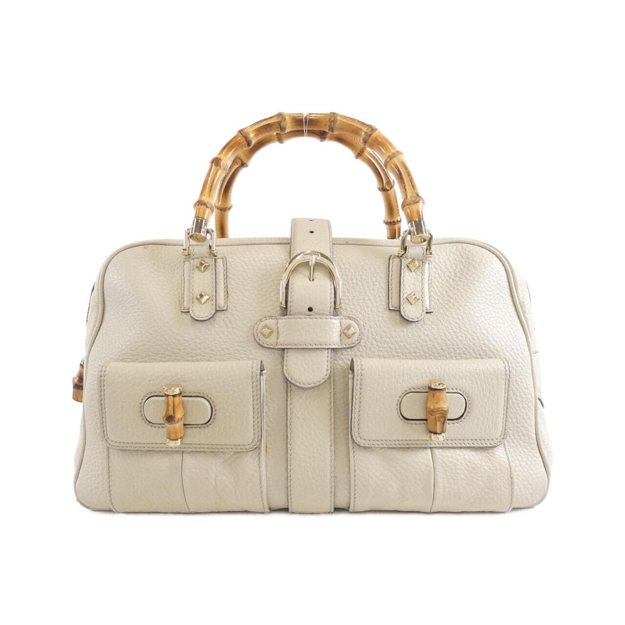 GUCCI 137369 Bag Leather