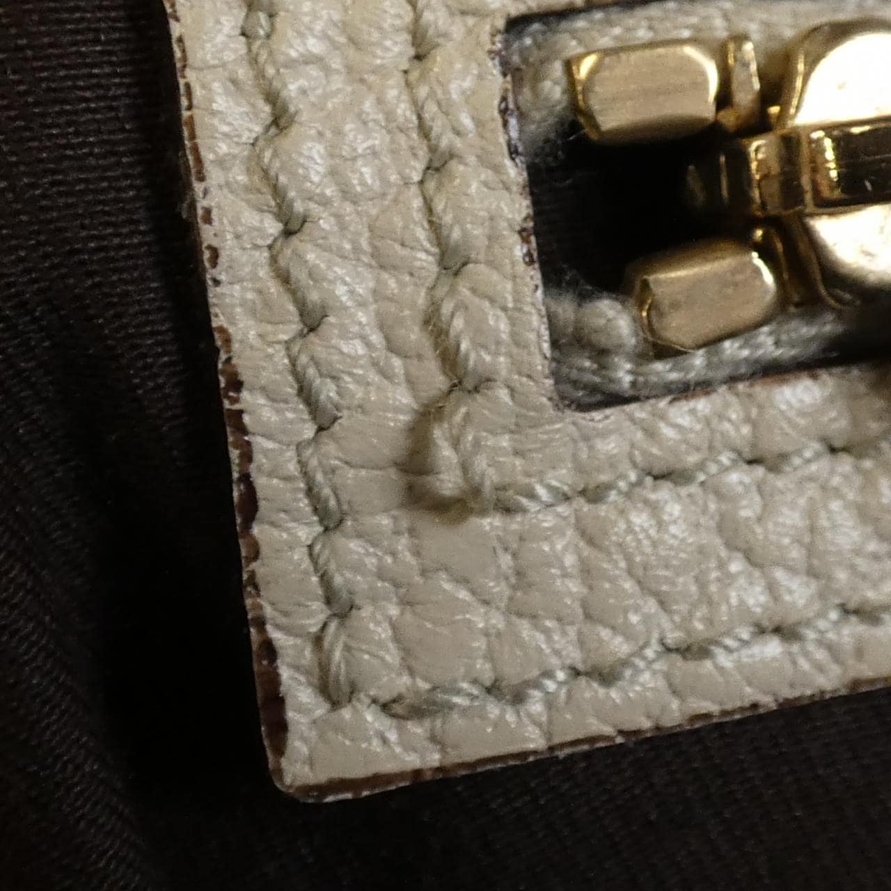 GUCCI 137369 Bag Leather Black Leather Rank B - Thumbnail 10