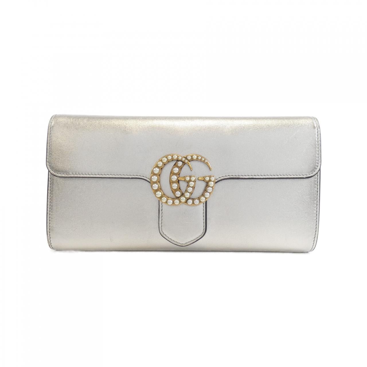 GUCCI 455600 DXAAT Bag Leather