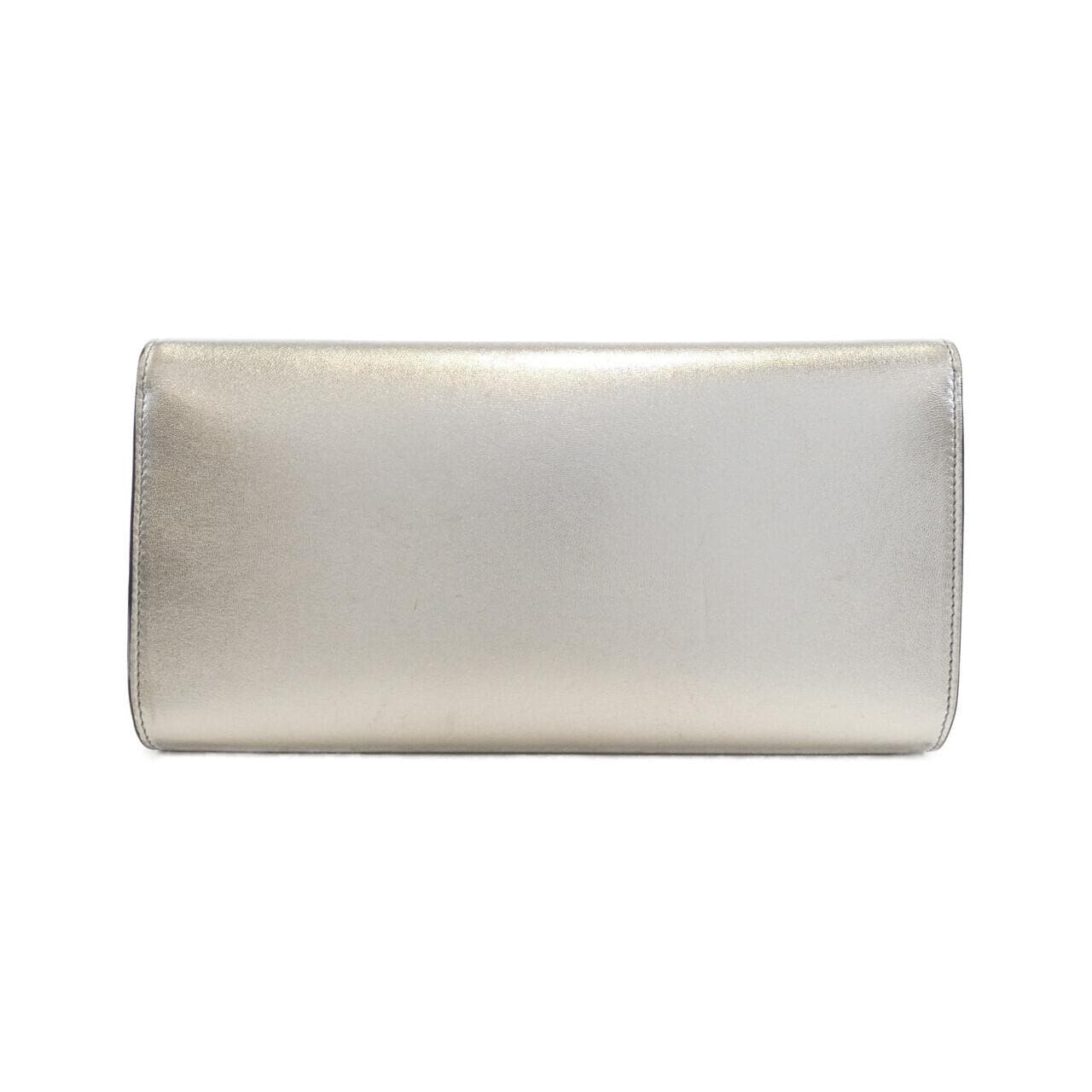 GUCCI 455600 DXAAT Bag Leather 黑色 皮革 中古品B - 縮圖 2