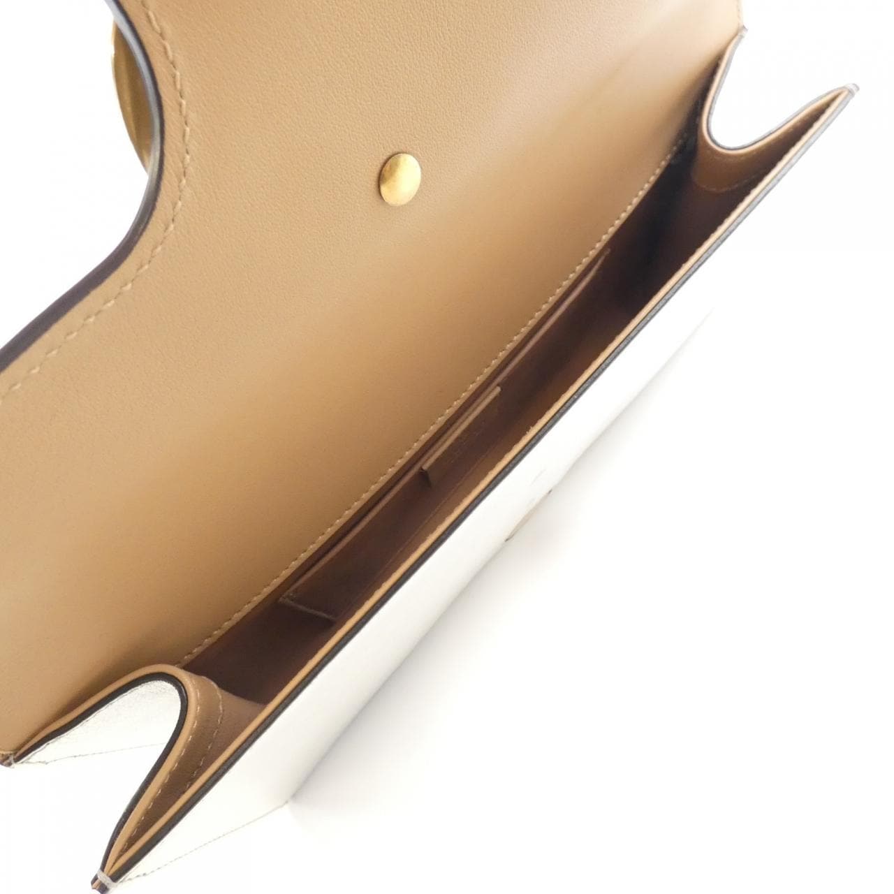 GUCCI 455600 DXAAT Bag Leather 黑色 皮革 中古品B - 縮圖 9