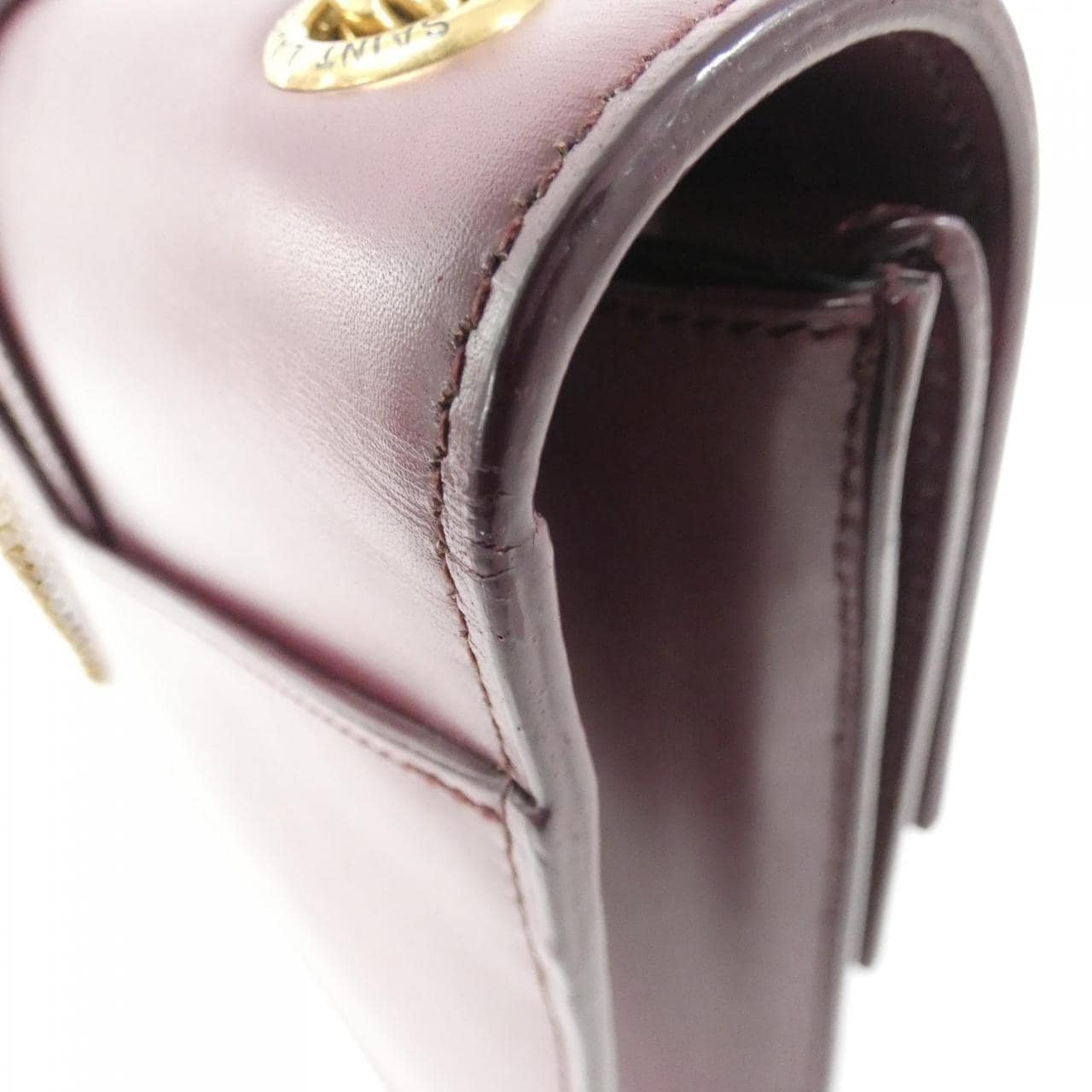 SAINT LAURENT 532629 0SX0W Bag 黑色 中古品B - 縮圖 6