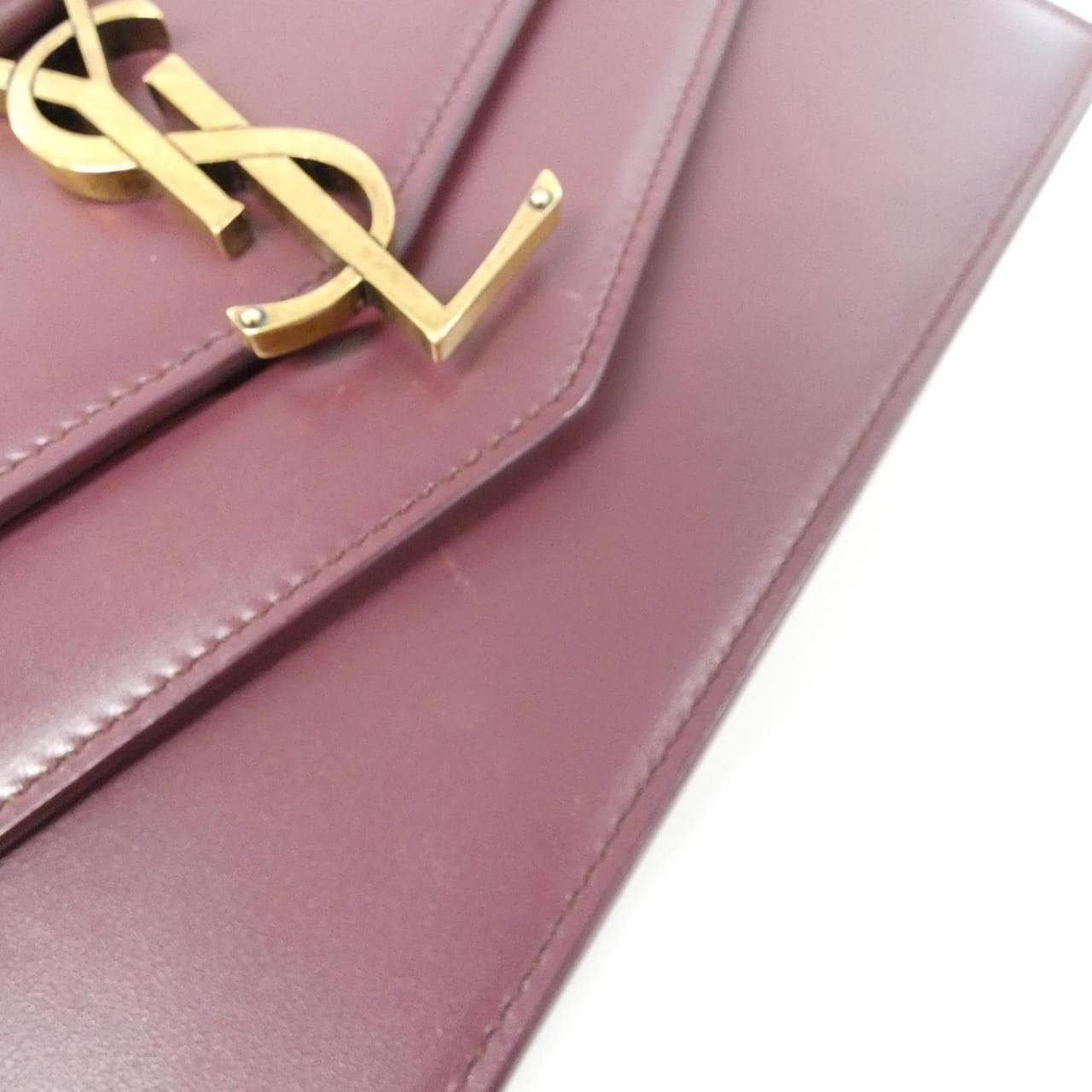 SAINT LAURENT 532629 0SX0W Bag 黑色 中古品B - 縮圖 7