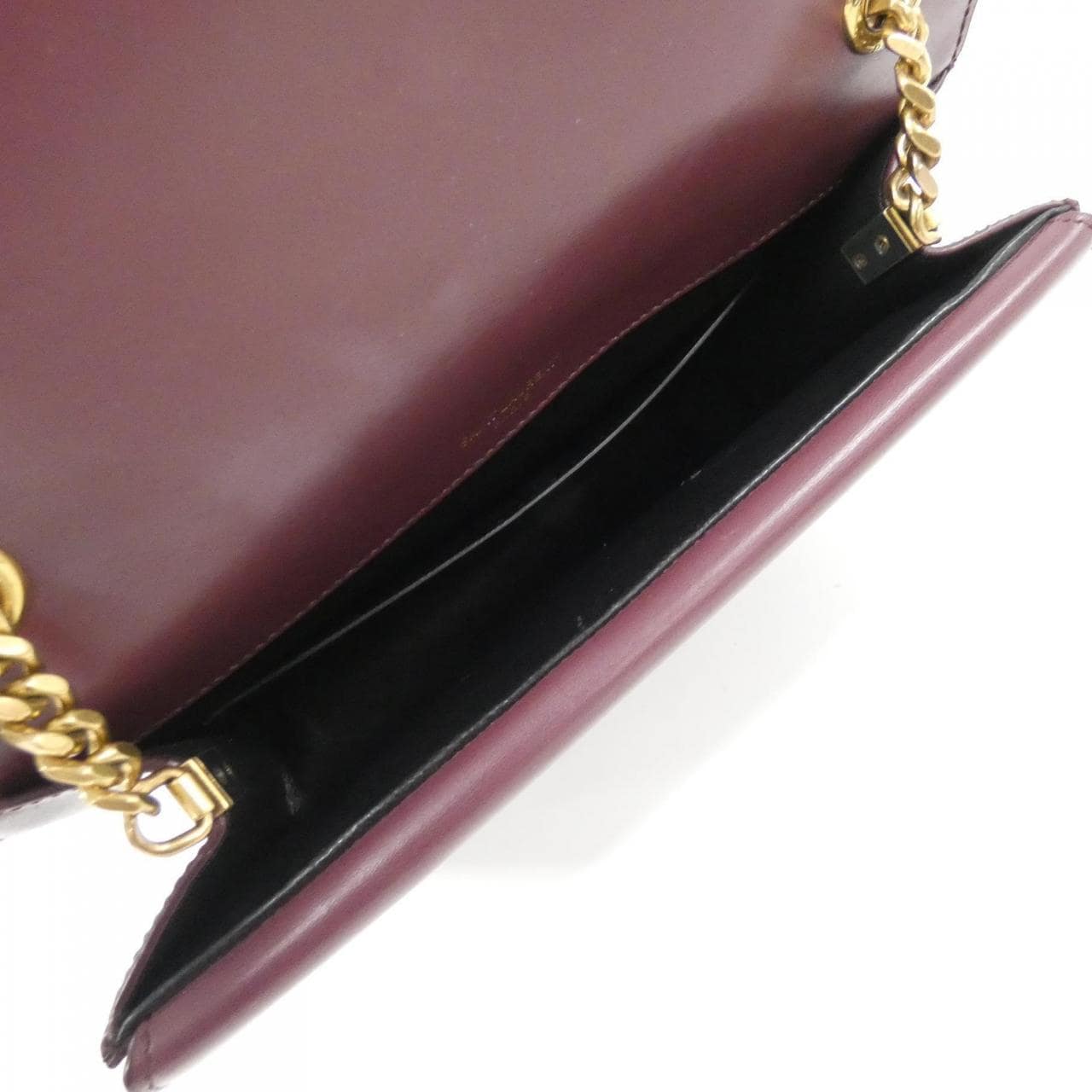 SAINT LAURENT 532629 0SX0W Bag 黑色 中古品B - 縮圖 9