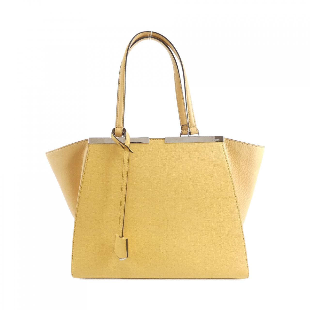 FENDI 8BH272 P3D Bag Black