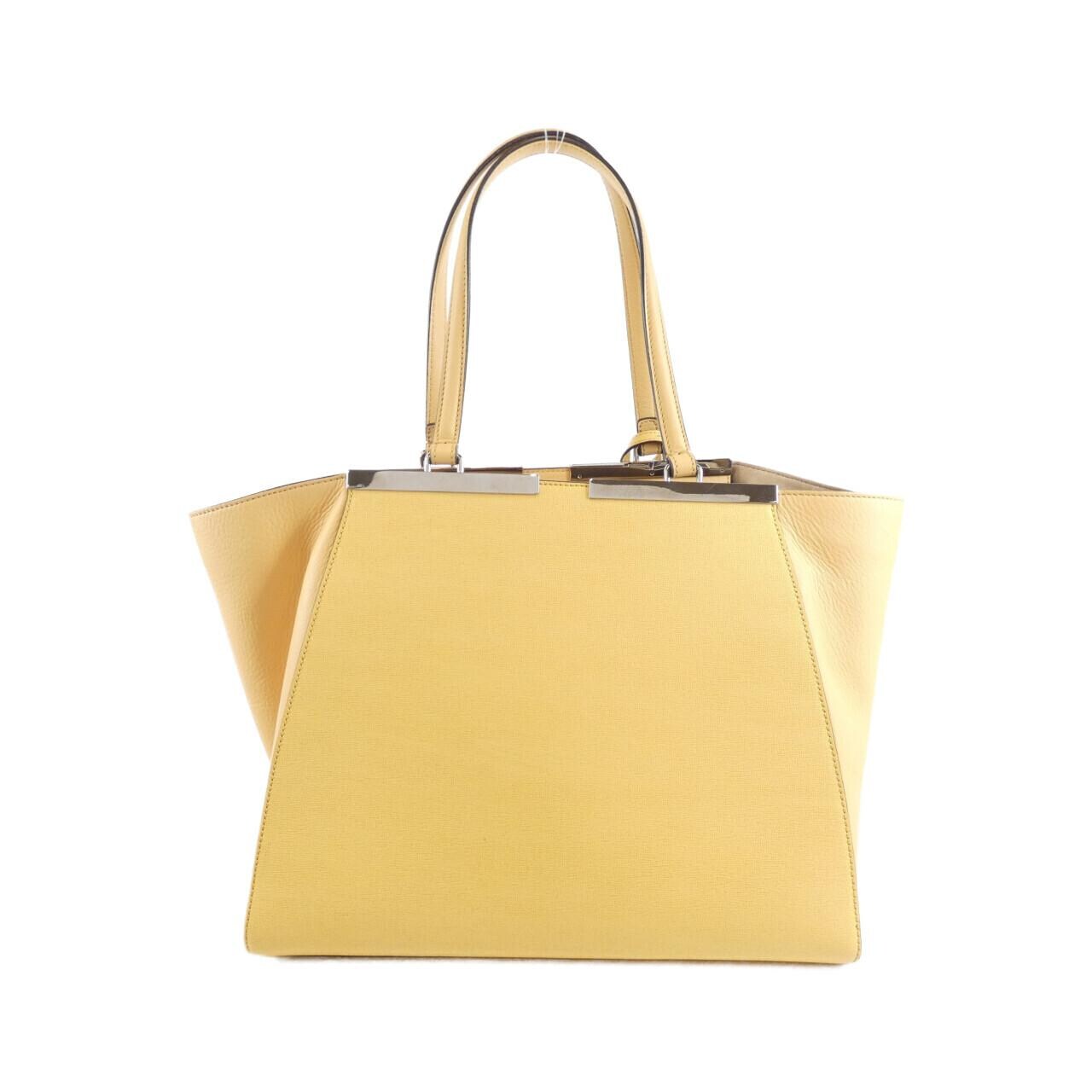 FENDI 8BH272 P3D Bag 黑色 中古品B - 縮圖 2